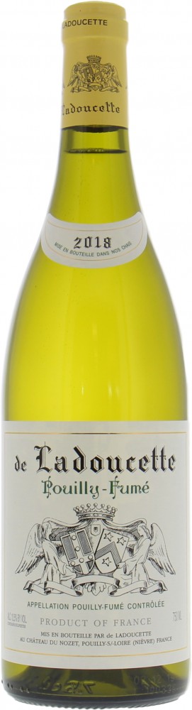 Ladoucette - Pouilly Fume 2018 Perfect