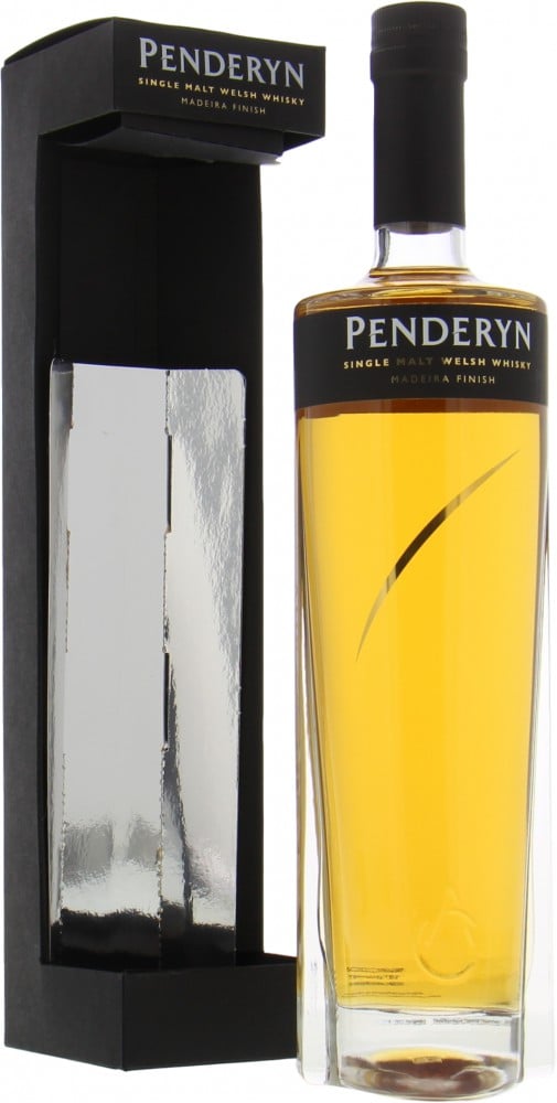 Penderyn - Aur Cymru 46% NV In Original Box