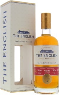 St. George's Distillery - The English Whisky 11 Years Old Small Batch Release Batch 03/2018 46% 2007