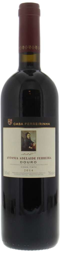 Casa Ferreirinha - Antónia Adelaide Ferreira  2014