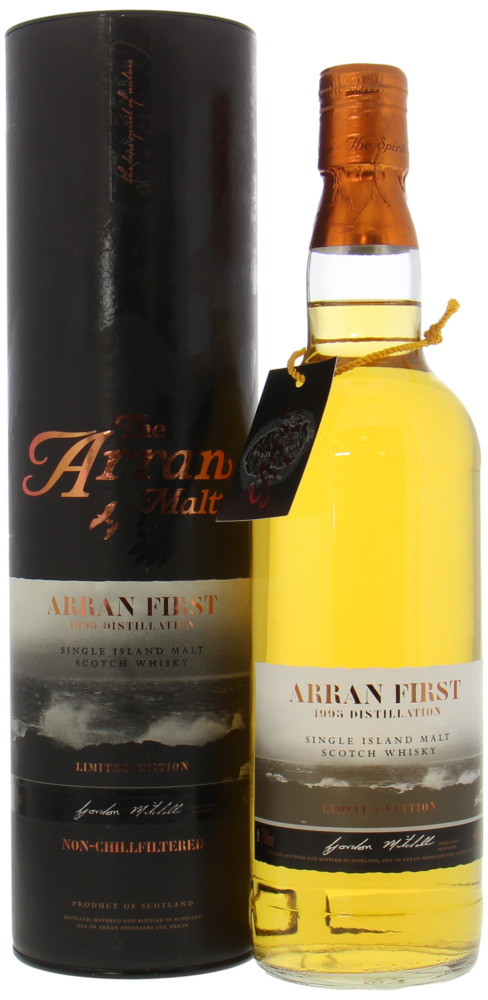 Arran - First Edition 46% 1995