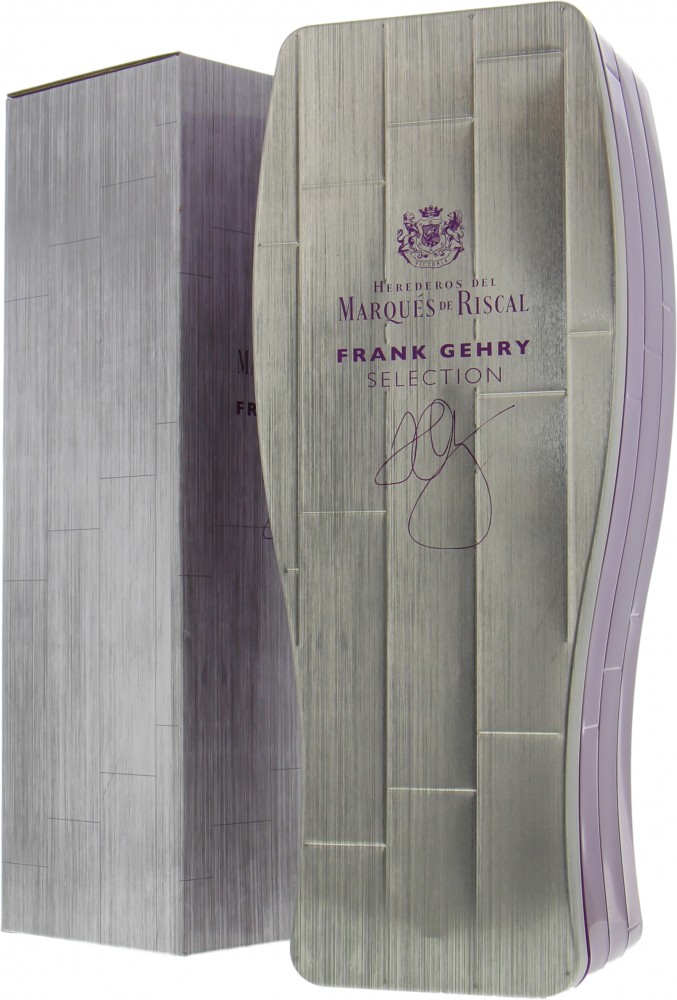 Marques de Riscal  - Frank Gehry Selection Reserva 2012 In  OC