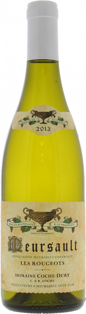 Coche Dury - Meursault Rougeots 2013 Perfect