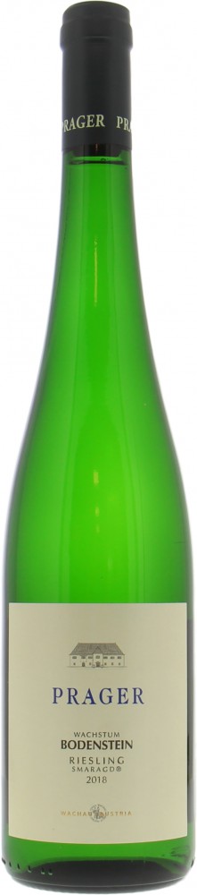 Weingut Prager - Wachstum Bodenstein Riesling Smaragd 2018 Perfect