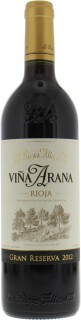 La Rioja Alta - Vina Arana Gran Reserva 2012