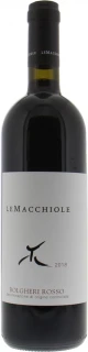 Bolgheri Rosso 2018 Le Macchiole
