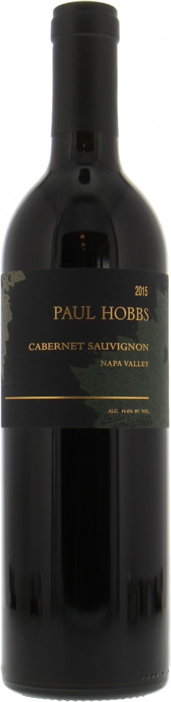 Paul Hobbs - Napa Cabernet Sauvignon 2015 Perfect