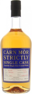 Mortlach - 7 Years Old Càrn Mòr Strictly Limited Edition Cask 301642 50% 2013