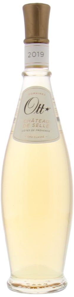 Domaines Ott - Chateau de Selle 2019 Case of 6 bottles - no picture yet of 2019
