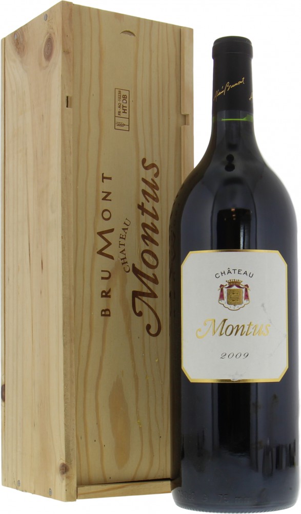 Chateau Montus - Brumont 2009 In OWC