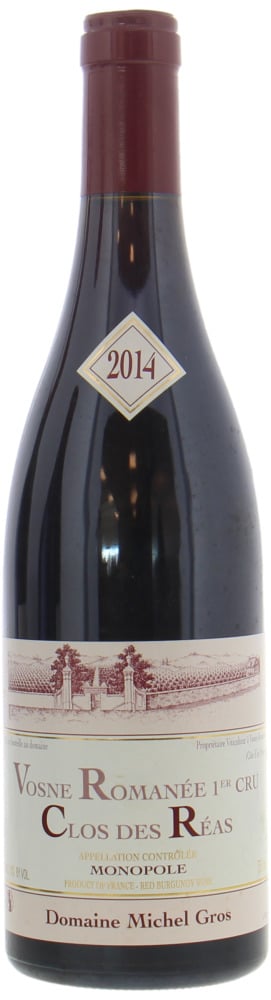 Domaine Michel Gros - Vosne-Romanée Clos des Réas 2014