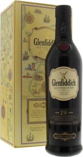 Glenfiddich - 19 Years Old Age of Discovery Madeira 40% NV