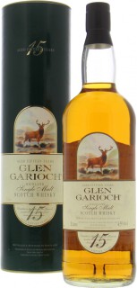 Glen Garioch - 15 Years Old 43% NV