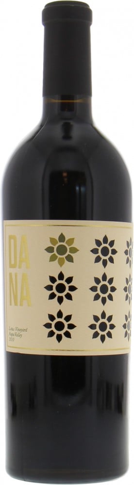 Dana Estates - Cabernet Sauvignon Lotus Vineyard 2010