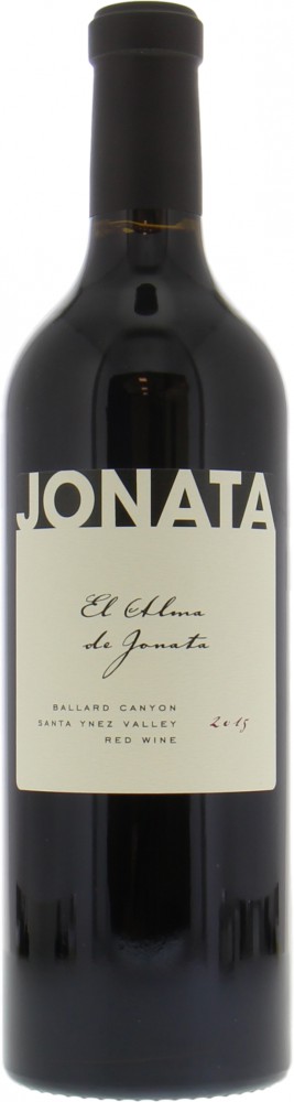 Jonata - El Alma de Jonata 2015 Perfect