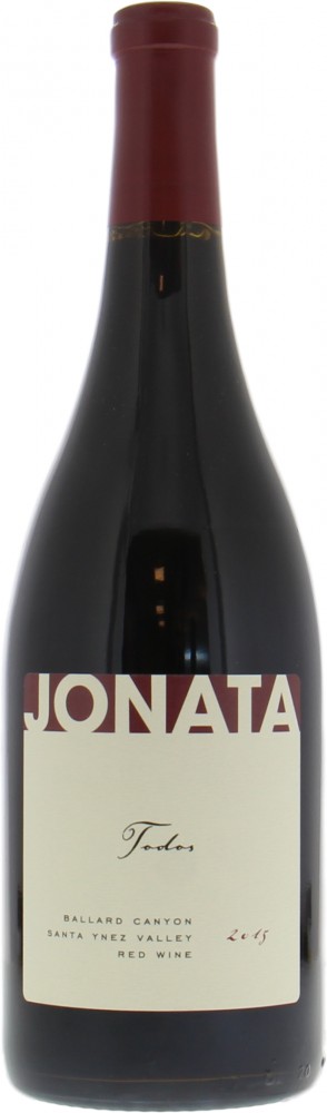 Jonata - Todos 2015 Perfect