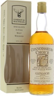 Glenlochy - 1974 Gordon & MacPhail Connoisseurs Choice 40% 1974