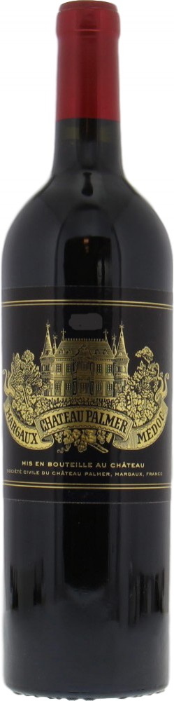 Chateau Palmer - Chateau Palmer 2019 OWC of 6 bottles