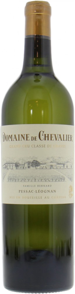 Domaine de Chevalier Blanc - Domaine de Chevalier Blanc 2019