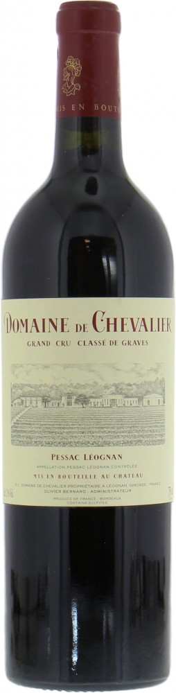 Domaine de Chevalier Rouge - Domaine de Chevalier Rouge 2019 OWC of 6 bottles