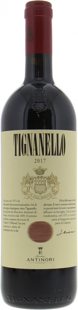 Antinori - Tignanello 2017