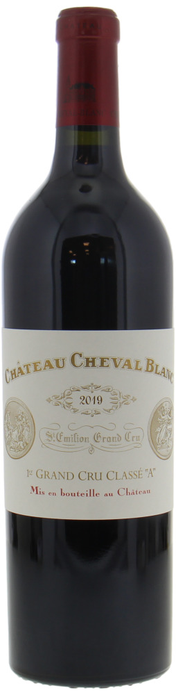 Chateau Cheval Blanc - Chateau Cheval Blanc 2019 Perfect