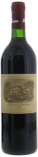 Chateau Lafite Rothschild - Chateau Lafite Rothschild 1990