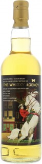 Ledaig - 25 Years Old The Whisky Agency 48.5% 1995