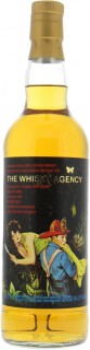 Littlemill - 27 Years Old The Whisky Agency 52.3% 1992