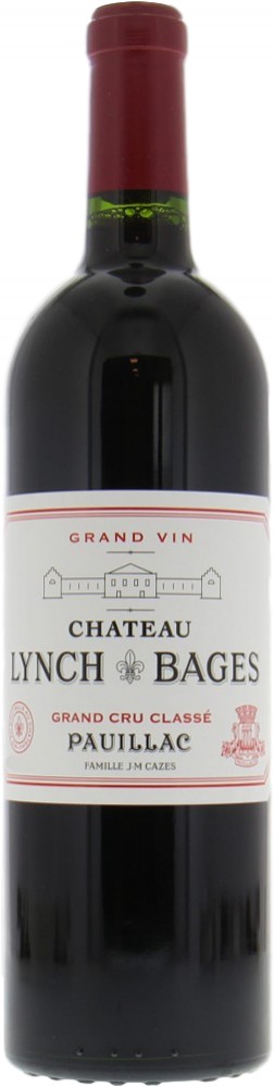 Chateau Lynch Bages - Chateau Lynch Bages 2019