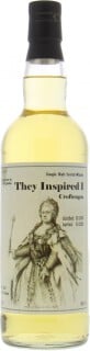 Croftengea - 15 Years Old M.Wigman They Inspired Edition No.4 Catherine the Great 49.3% 2005