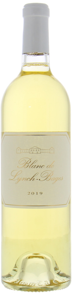 Chateau Lynch Bages Blanc - Chateau Lynch Bages Blanc 2019
