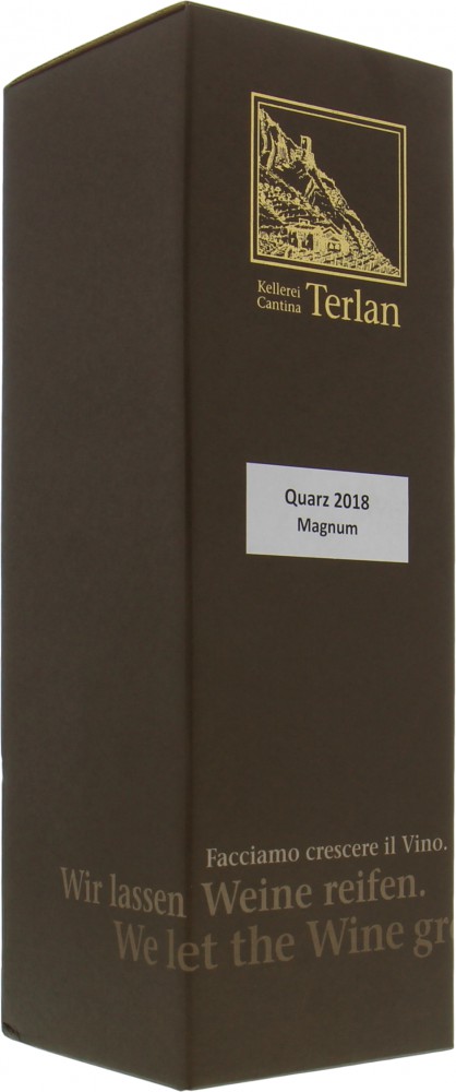 Cantina Terlano - Alto Adige Terlano Sauvignon Quarz 2018