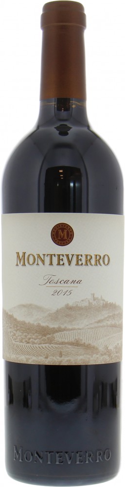 Monteverro - Monteverro Toscana IGT 2015 Perfect
