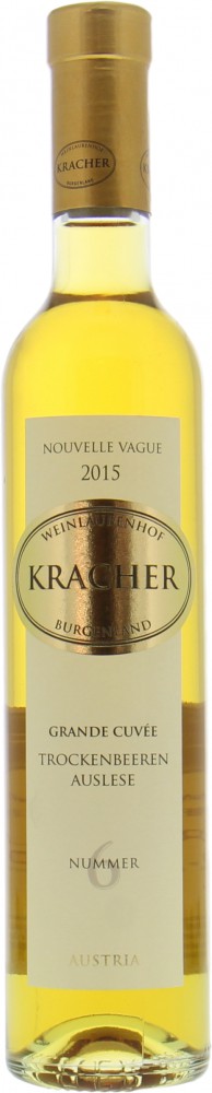 Kracher - Trockenbeerenauslese No. 6 Grande Cuvée Nouvelle Vague 2015 perfect