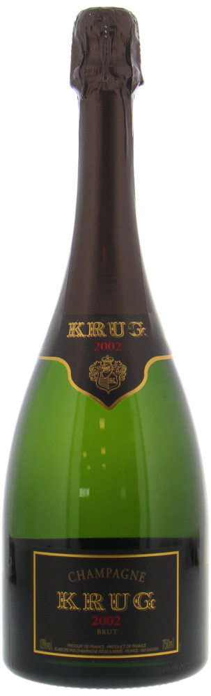 Krug - Vintage 2002