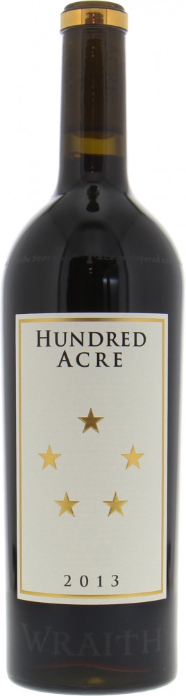 Hundred Acre Vineyard - Wraith 2013 In OWC