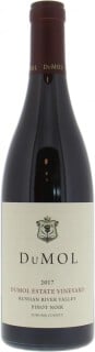 DuMol - Pinot Noir Estate Vineyard 2017