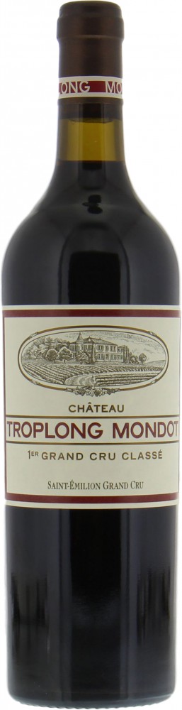 Chateau Troplong Mondot - Chateau Troplong Mondot 2019