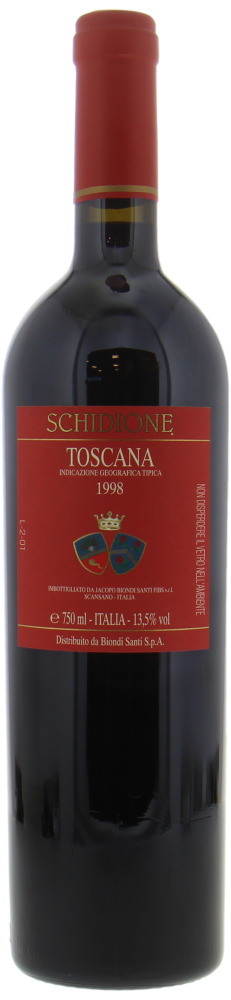 Biondi Santi - Schidione 1998