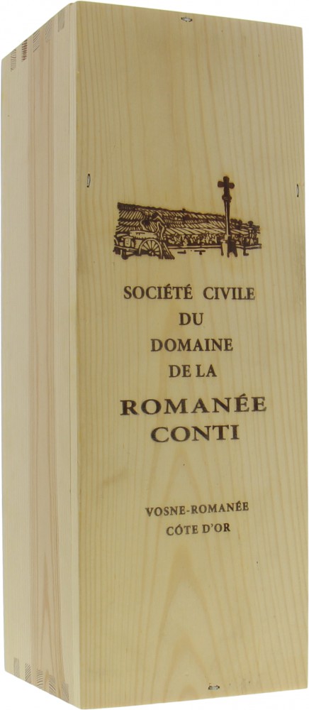 Domaine de la Romanee Conti - Corton 2010 From Original Wooden Case