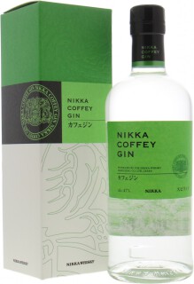 Nikka - Coffey Gin 47% NV