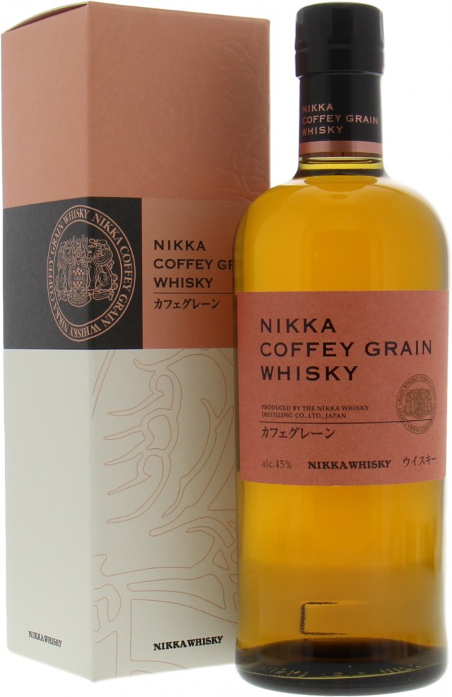 Nikka - Coffey Grain Whisky 45% NV In Original Box