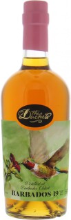 The Duchess - 19 Years Old Barbados Oldest Cask 49 54.3% 2001