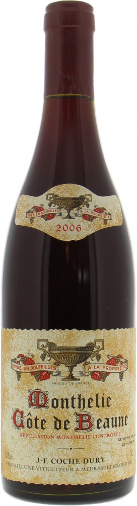 Coche Dury - Monthelie 2006 Perfect
