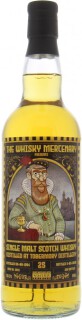 Tobermory - 25 Years Old The Whisky Mercenary Cask 5013 50.9% 1994