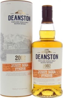Deanston - 17 Years Old Pinot Noir Finish 50% NV