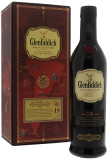 Glenfiddich - 19 Years Old Age of Discovery Red Wine 40% NV