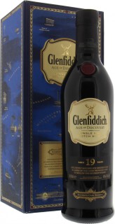Glenfiddich - 19 Years Old Age of Discovery Bourbon 40% NV