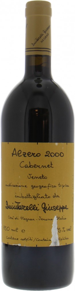 Quintarelli  - Alzero Cabernet 2000